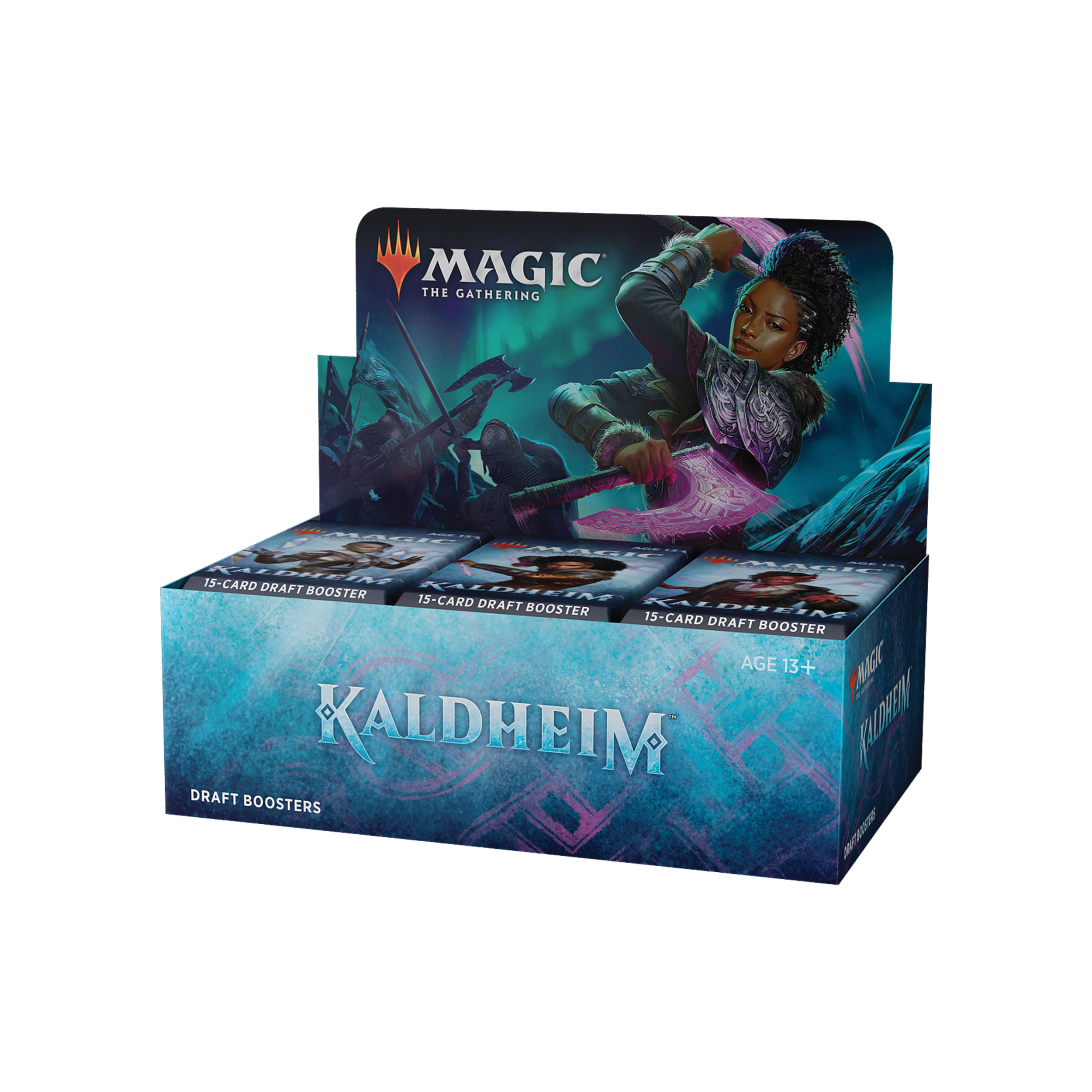 Kaldheim Draft Booster Box - A Muse N Games